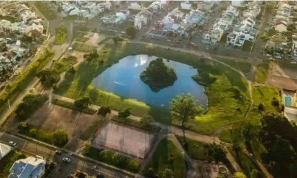 Terreno para venda - 0m², 0 dormitórios, lagos de nova ipanema