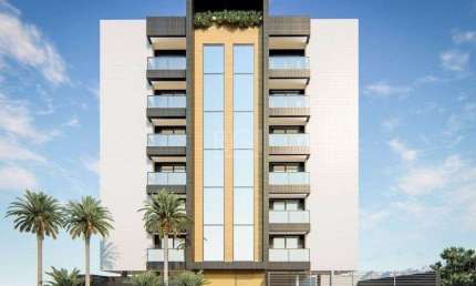 Apartamento para Venda - 81.04m², 2 dormitórios, sendo 1 suites, 1 vaga - Centro