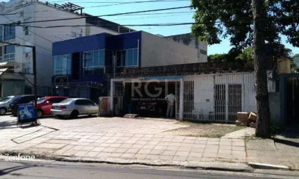 Terreno à venda na Rua Doutor Campos Velho, 837, Cristal, Porto Alegre