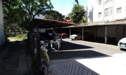 Prédio à venda na Rua Doutor Campos Velho, 792, Cristal, Porto Alegre