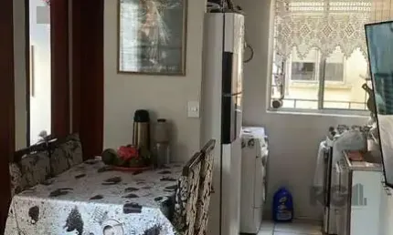 Apartamento 2 dormitórios condomínio San Rafael bairro Vila Nova