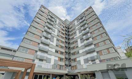 Studio para Venda - 30m², 1 dormitório, 1 vaga - Floresta