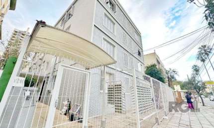 Apartamento JK para Venda - 21.3m², 1 dormitório, Menino Deus