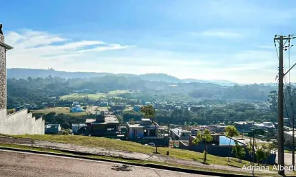 Terreno em condomínio fechado à venda na Estrada das Três Meninas, 2071, Vila Nova, Porto Alegre