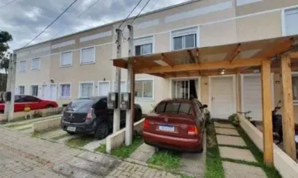 Casa Condominio para Venda - 58m², 2 dormitórios, 1 vaga - Restinga