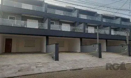 Casa 3 dormitórios com 1 suíte, vaga condomínio Jardins do Prado bairro Hípica Porto Alegre rs