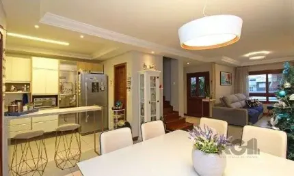 Casa com 3 quartos à venda na Rua Fabiana Kila de Ávila, 238, Hípica, Porto Alegre