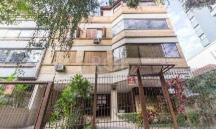 Cobertura com 1 quarto à venda na Rua Silva Jardim, 875, Auxiliadora, Porto Alegre