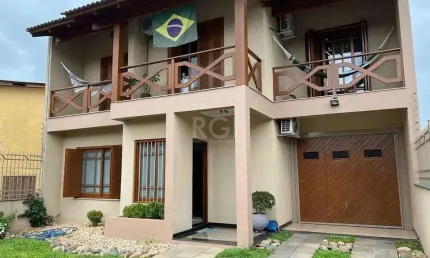 Casa com 3 quartos à venda na Avenida Alberto Pasqualini, 395, Jardim Itu Sabará, Porto Alegre