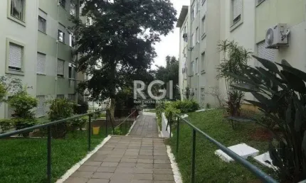 Apartamento com 1 quarto à venda na Rua Ventos do Sul, 321, Vila Nova, Porto Alegre