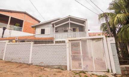 Casa com 3 quartos à venda na Rua Doutor Ernesto Miranda, 251, Jardim São Pedro, Porto Alegre