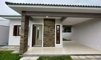 Casa com 3 quartos à venda na Rua Telmo Gomes Bock, 156, Balneário Jardim Olívia, Arroio do Sal