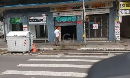 Ponto comercial para alugar na Avenida Osvaldo Aranha, 947, Bom Fim, Porto Alegre