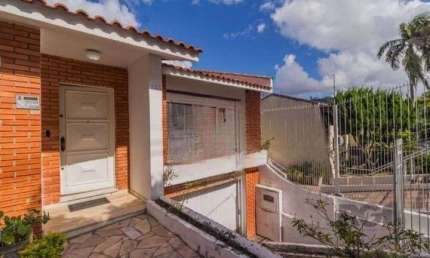 Casa com 4 quartos à venda na Rua Delfino Riet, 433, Santo Antônio, Porto Alegre