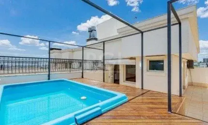 Apartamento à venda em Higienópolis com 236 m², 3 quartos, 1 suíte e 3 vagas.