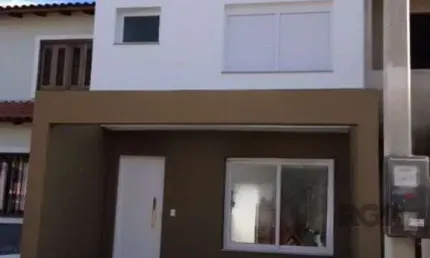 Casa 3 dorms à venda Rua Professora Doutora Hebe Tourinho, Hípica - Porto Alegre