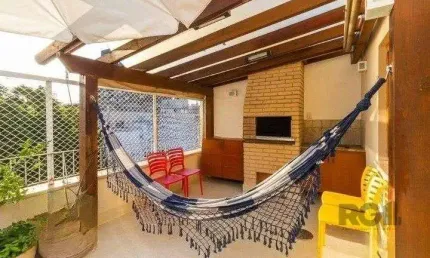 Cobertura com 3 quartos à venda na Avenida Mariland, 1394, São João, Porto Alegre