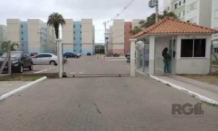 Ótimo apartamento de 02 dormitórios e 01 vaga de garagem.