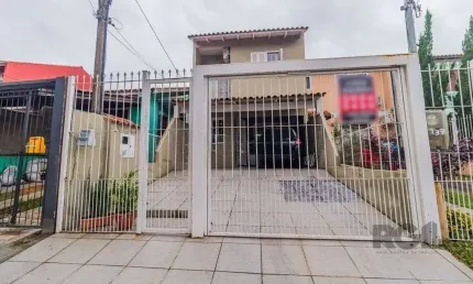 Casa com 3 quartos à venda na Rua Eliza Tevah, 321, Hípica, Porto Alegre