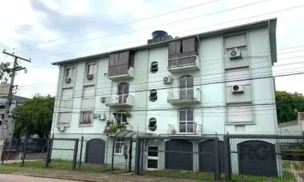 Apartamento com 3 quartos à venda na Rua Professor Pedro Santa Helena, 278, Jardim do Salso, Porto Alegre
