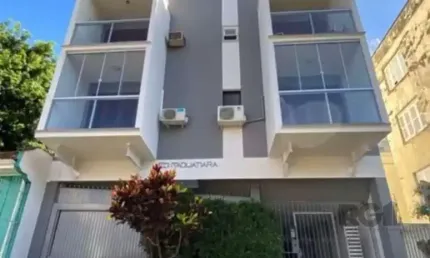 Apartamento 38m² - 1 dormitório e 1 vaga no bairro Petrópolis