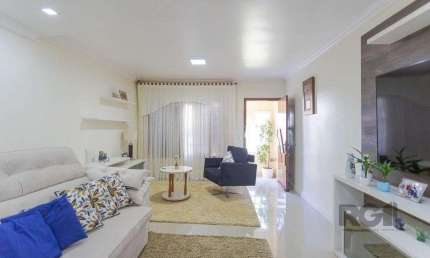 Casa com 4 quartos à venda na Travessa Costa Luiz, 76, Vila São José, Porto Alegre