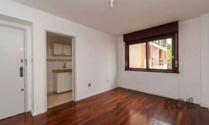 Excelente apartamento de 41m² com 1 dormitório e 1 vaga.