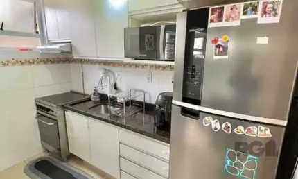 Apartamento com 3 quartos à venda na Rua Eurico Lara, 124, Medianeira, Porto Alegre