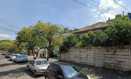 Terreno à venda na Rua Ernesto da Fontoura, 1513, São Geraldo, Porto Alegre