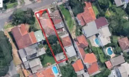 Terreno à venda na Rua Padre João Batista Reus, 1315, Camaquã, Porto Alegre