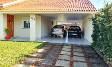 Casa com 2 quartos à venda na Rua Faustino Joao Pereira, 499, Santo Antonio, Capão da Canoa