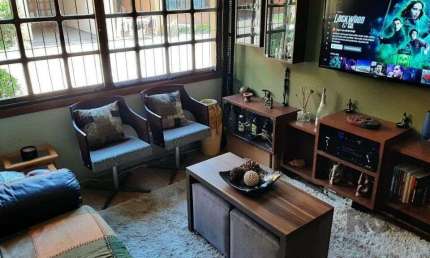 Casa em condomínio fechado com 3 quartos à venda na Rua General Gomes Carneiro, 157, Medianeira, Porto Alegre