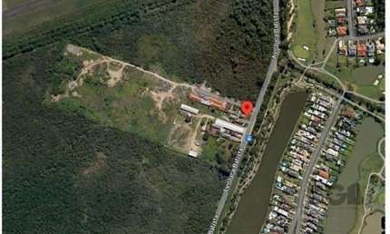 Terreno para Venda - 30850m², 0 dormitórios, Belém Novo