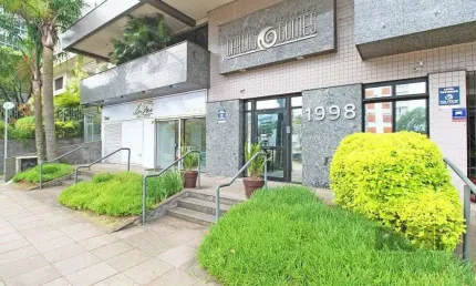 Sala comercial à venda na Avenida Carlos Gomes, 2064, Auxiliadora, Porto Alegre