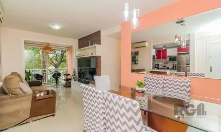 Apartamento 3 dorms à venda Avenida Benno Mentz, Vila Ipiranga - Porto Alegre