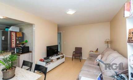 Excelente apartamento de 73m² com 2 dormitórios no bairro centro.