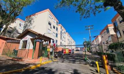 Apartamento com 1 quarto à venda na Rua Orfanotrófio, 992, Santa Tereza, Porto Alegre