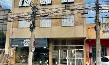 Apartamento com 1 quarto à venda na Avenida Benjamin Constant - De 1327 A 1721 - Lado ÍMpar, 1731, São João, Porto Alegre