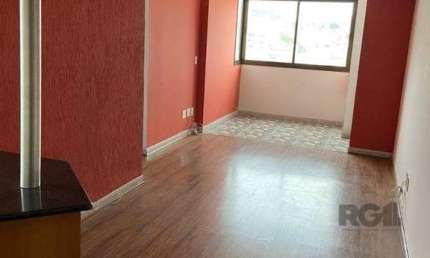 Apartamento com 2 quartos à venda na Travessa Jaguarão, 129, São João, Porto Alegre