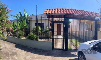 Casa com 3 quartos à venda na Rua Abílio Miller, 256, Jardim Itu Sabará, Porto Alegre