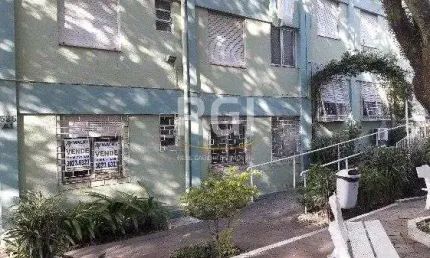 Apartamento para venda - 35.13m², 1 dormitório, camaquã