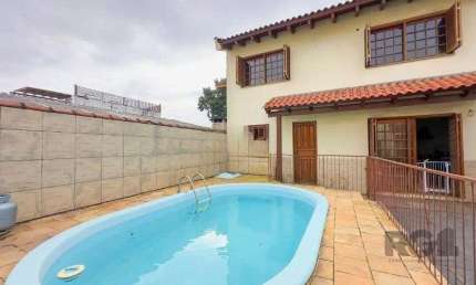 Casa com 4 quartos à venda na Rua Gregório da Fonseca, 605, Nonoai, Porto Alegre