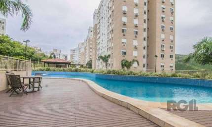 Apartamento para Venda - 52.18m², 2 dormitórios, 1 vaga - Jardim Carvalho