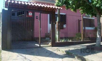 Casa com 4 quartos à venda na Avenida Quaraí, 616, Nonoai, Porto Alegre