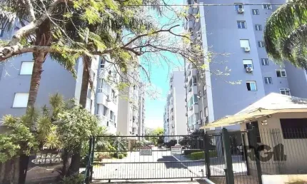 Apartamento com 3 quartos à venda na Rua Wilson Adnislen Freitas de Paiva Bueno, 91, Cavalhada, Porto Alegre