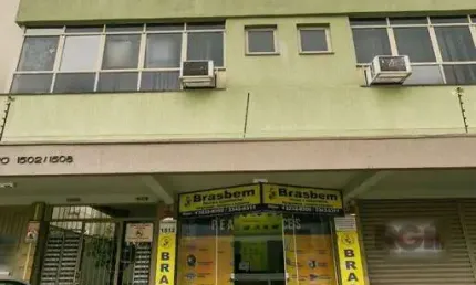 Sala comercial 64,23m², 1 banheiro no bairro Azenha