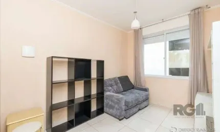 Apartamento à venda com 1 quarto 40 m² Mobiliado rua barao de uba, bela vista, porto alegre