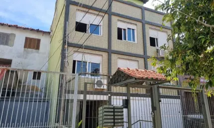 Apartamento com 1 quarto à venda na Travessa Doutor Rocco, 109, Glória, Porto Alegre
