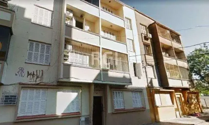 Apartamento para Venda - 69.52m², 2 dormitórios, Cidade Baixa