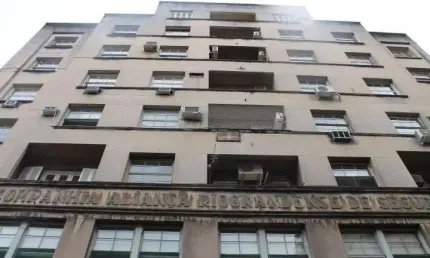 Conjunto/sala para venda - 90m², 0 dormitórios, centro histórico